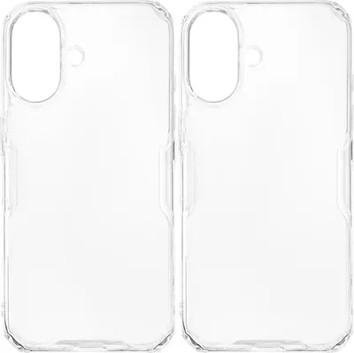 Obrázek produktu pro Nillkin Pouzdro Kryty Iphone 16 Transparent White