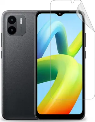 Immagine prodotto di Xiaomi Redmi A1, Xiaomi Redmi A2 Pellicola protettiva: imoshion Pellicola protettiva per schermo 3-Pack - Trasparente