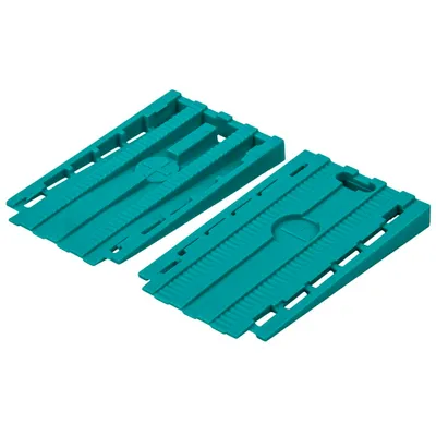 Obrázok produktu pre Zastávka Wolfcraft 6946000 Klin