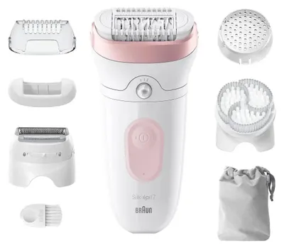 Zdjęcie produktu dla Epiliatorius Braun SE7-060 Silk•épil 7