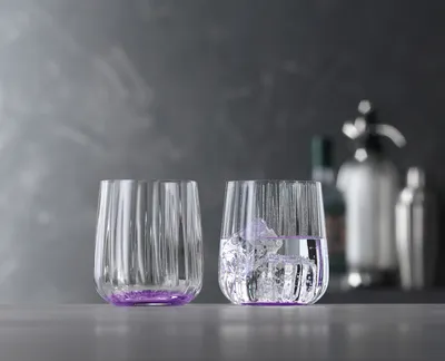 Image de Spiegelau LifeStyle Becher lilac  2 Stück 4453665