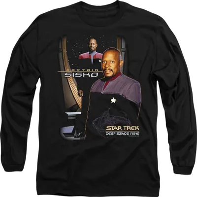 Obrázek produktu pro Star Trek - Tričko pro muže/dámy Uni TV10322 (M) (Černá)