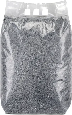 Produktbild von Streusplitt 2-5 mm 30 kg - 2x 15 kg Sack
