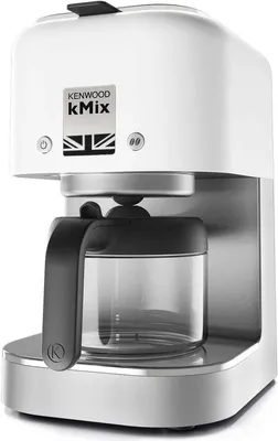 Image de Cafetière Filtre 8 Tasses - Kmix - Cox750wh - Kenwood