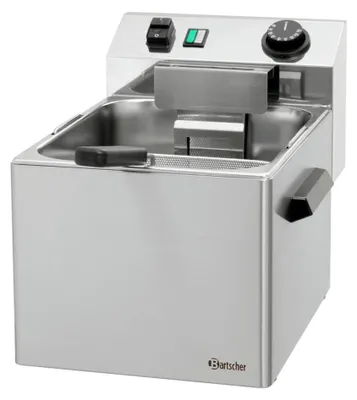 Produktbild von Bartscher Nudelkocher 1 Korb, 7L, TG