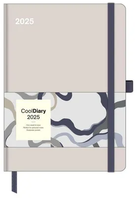 Produktbild von Stone 2025 - Diary - Buchkalender - Taschenkalender - 16x22