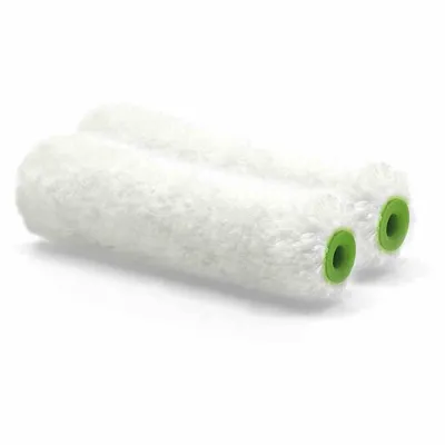 Produktbild von Nölle Ersatzwalze Plüsch 10 cm 2 Stk.