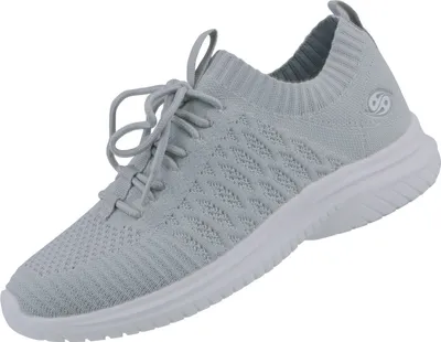 Produktbild von Dockers by Gerli 48HP208 700 700 Damen Sneaker Hellgrau, Grau, Gr. 39