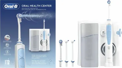 Produktbild von Oral B Oxyjet MD20 Irrigator