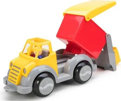 Produktbild von Viking Müllwagen 35cm 701513