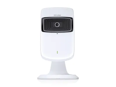 Produktbild von TP-LINK NC200 300Mbit/s-WLAN-Cloud-Kamera IP Überwachungskamera mit Bewegungsmeldung