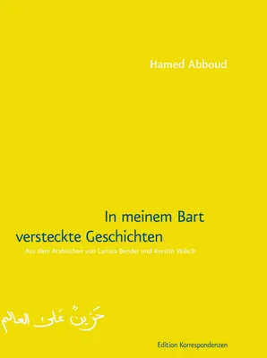 Obrázek produktu pro In meinem Bart versteckte Geschichten