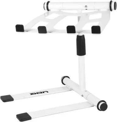 Obrázek produktu pro Vysoké, nastavitelné podnožky pod notebook, bílé