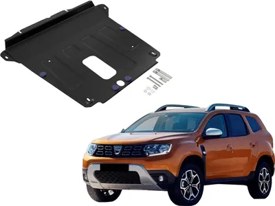 Obrázek produktu pro J&J Automotive | Ochranný kryt motoru pro Dacia Duster 2 2018-