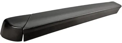 Image de DIEDERICHS 1612167 Aileron de hayon pour MERCEDES-BENZ 124 berline (W124) 1984-1997