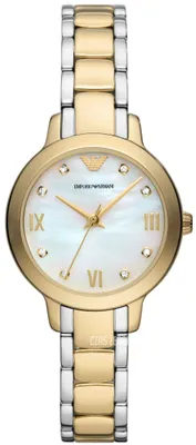 Produktbild von Nur Zeit Emporio Armani Gold Kollektion CLeo - frau