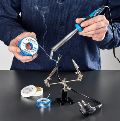 Image de Fer à souder électrique CFH E 100