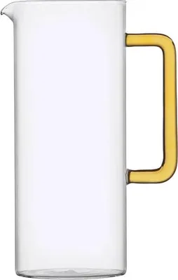 Obrázok produktu pre Džbán so žltou rukoväťou 2,1 l (983099)