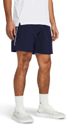 Produktbild von Under Armour Woven Wordmark Kurze Hose Blau 3XL / Tall Herren Blau 3XL
