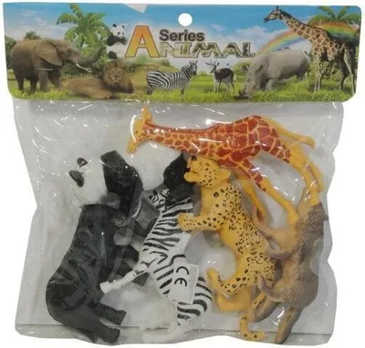 Immagine prodotto di Animali selvatici - (giocattoli, figure)