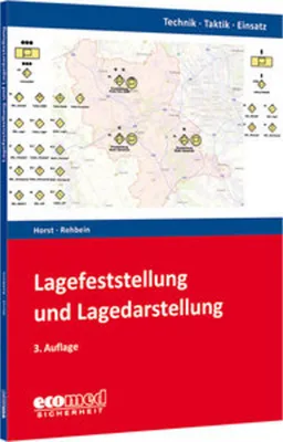 Produktbild von Lagefeststellung und Lagedarstellung