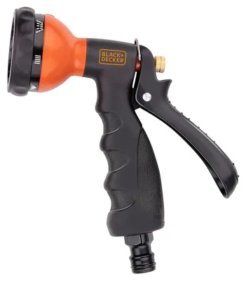 Obrázok produktu pre Sada záhradných postrekovačov BLACK & DECKER, 4-dielna, 7 funkcií