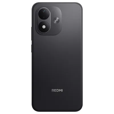 Produktbild von Xiaomi Redmi Note 17 4G 8GB/256GB Schwarz (Black) Dual-SIM