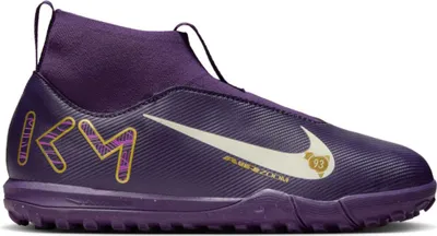 Produktbild von Nike Mercurial Superfly 10 Academy Kylian Mbappé Tf Fußballschuhe Lila EU 38 1/2 Lila EU 38 1/2