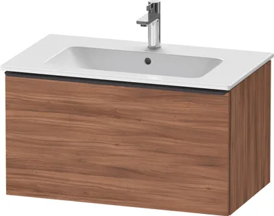 Produktbild von DURAVIT DE42620BD790000 D-Neo WTU WH R.ek 810x462x440 Nu Mt