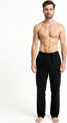 Obrázok produktu pre Kappa tepláky Panam Pants M_Schwarz