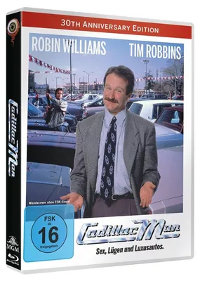 Produktbild von Cadillac Man (30th Anniversary Edition) (+ DVD) [Blu-ray]