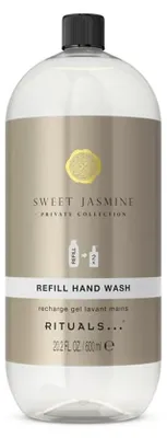 Produktbild von Rituals Sweet Jasmine Handseife Nachfüllpackung 600 ml