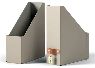 Obrázok produktu pre Leitz 24710012, Béžová, Kartón, 100 mm, 260 mm, 310 mm, 310 g