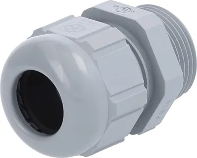 Image de Raccord vissé LAPP PG16x1,41 SKU-PG16 polyamide (PA) longueur de filetage 10,0 mm - 1 pièce