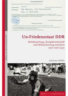 Produktbild von Un-Friedensstaat DDR