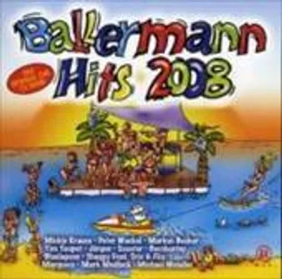 Obrázek produktu pro Ballermann Hity 2008