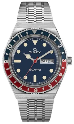 Produktbild von Timex Reissue Q Timex TW2T80700 - Herrenarmbanduhr