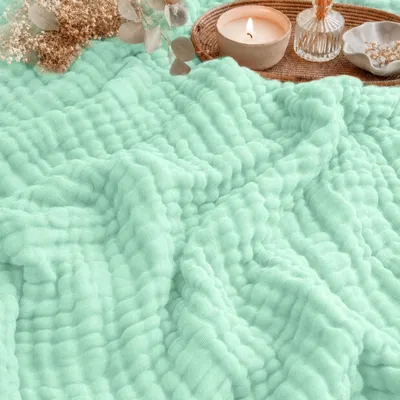 Immagine prodotto di Coperta in mussola, 150x200 cm, 100% cotone
