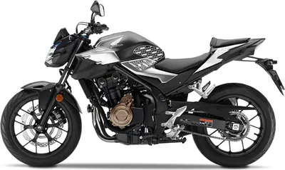 Produktbild von Stompgrip klar, Honda CB500F/CB500R (2019) CBR500R PC62