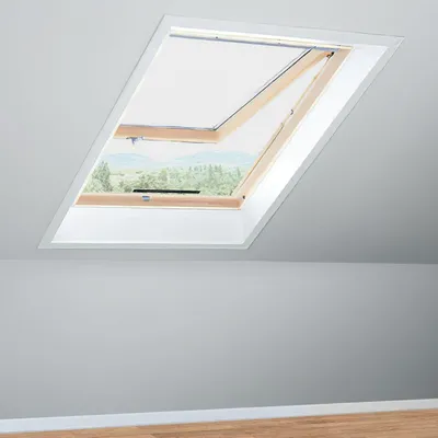 Productafbeelding van Vliegengaas Dakramen - Insectenhor Raam - Insecten Buiten Houden - Vernieuwd Ritssluitingssysteem - 130 x 150 cm - Zwart