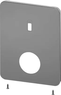 Obrázek produktu pro KWC AR Edelstahlabdeckplatte, F3,  190x245 mm, Sensorhalterung, 2030048775