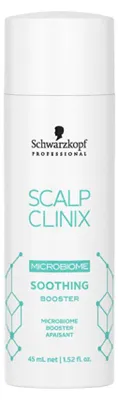 Immagine prodotto di Schwarzkopf Scalp Clinix Microbiome Soothing Booster 45ml