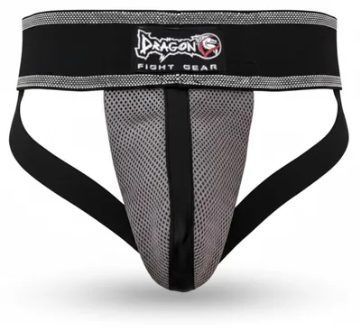 Produktbild von Dragon do 30900 Tiefschutz Herren für Kampfsport Professioneller Genitalschutz für Boxen, Muay Thai, Kickboxen MMA Hochwertiger Suspensorium Groin Guard (S-M)