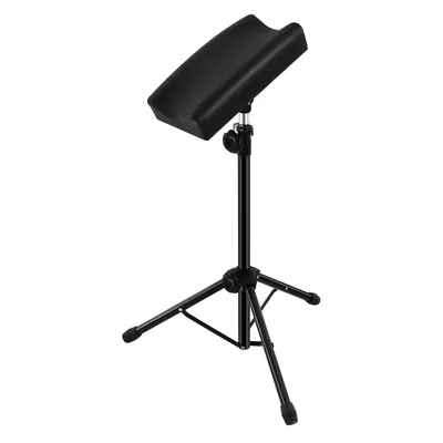 Image de Repose-jambe  Accoudoir  Réglable en hauteur  75-100 cm  Repose-bras Tatouage  Accoudoir  Tattoo Trépied Support  Support de bras  Outil de tatouage