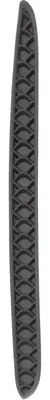 Image de DIEDERICHS 1673369 Grille d'aération, pare-chocs arrière gauche pour MERCEDES-BENZ CLASSE C (W205) 2014-2021