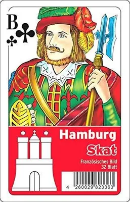 Produktbild von Hamburg Skat