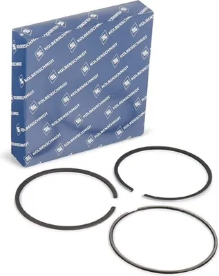 Produktbild von KOLBENSCHMIDT 800071510000 Kolbenringsatz Kolbenringe für FORD MONDEO III Kombi (BWY) MONDEO III (B5Y) MONDEO III Stufenheck (B4Y) TRANSIT Bus