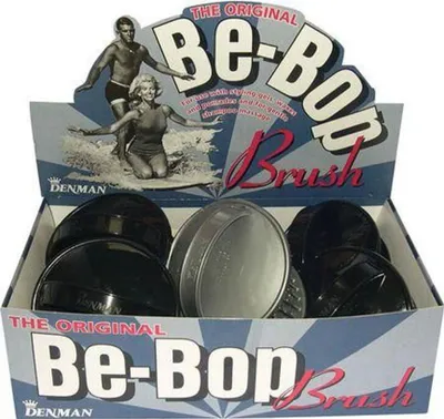 Produktbild von Denman Bürste Be-Bop Bürste Massage Brush