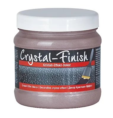Produktbild von Dekorative Wandfarbe Crystal Finish TERRA 750 ml für 4 m² für Innen lösemittelfreie