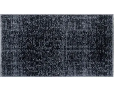 Produktbild von MD Entree Universal | Teppichläufer - Wohnzimmerteppich - Eingangsmatte,Größe:67x120 cm;Motiv:velvet anthra